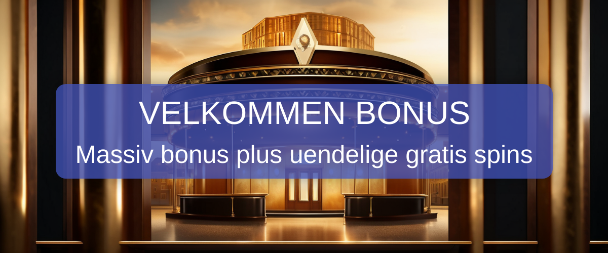 Slotty Slots Casino - Danmarks Bedste Online Spilleautomater