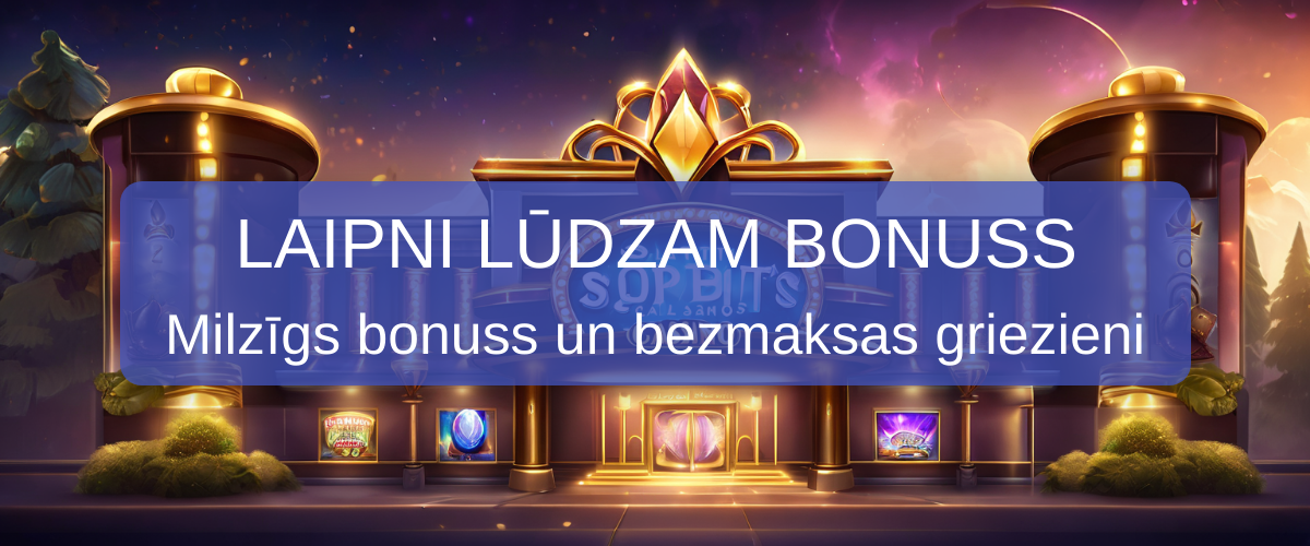 Slotty Slots Casino - Labākais Online Kazino Latvijā